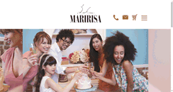 Desktop Screenshot of maririsa.com